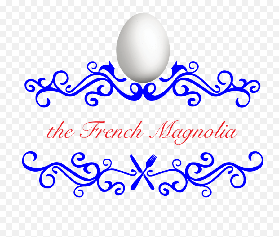The French Magnolia Cooks For People Who Love All Things - Dot Emoji,Magnolia Logo