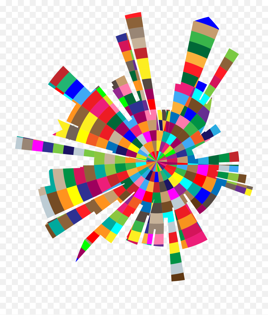 Clipart Designs - Colorful Abstract Designs Png Hd Png Colourful Abstract Art Png Emoji,Clipart Designs