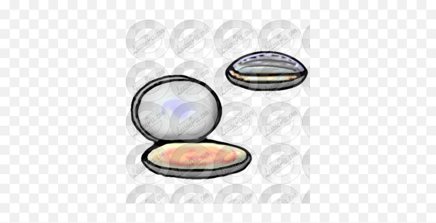 Oysters Picture For Classroom Therapy Use - Great Oysters Emoji,Oyster Clipart