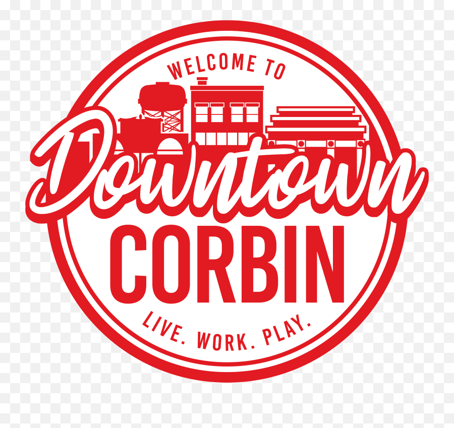 Downtown Corbin - Corbin Ky Emoji,Walden Media Logo