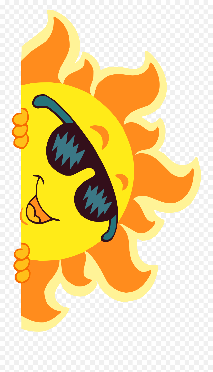 Summer Camp Child School Clip Art - Transparent Summer Camp Clipart Emoji,Summer Clipart