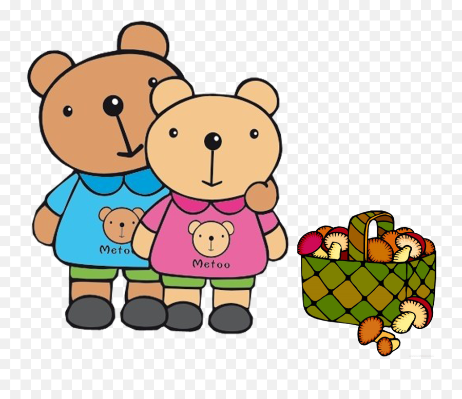 Comics - Cartoon Bear Png Download 12861000 Free Emoji,Cartoon Bear Png
