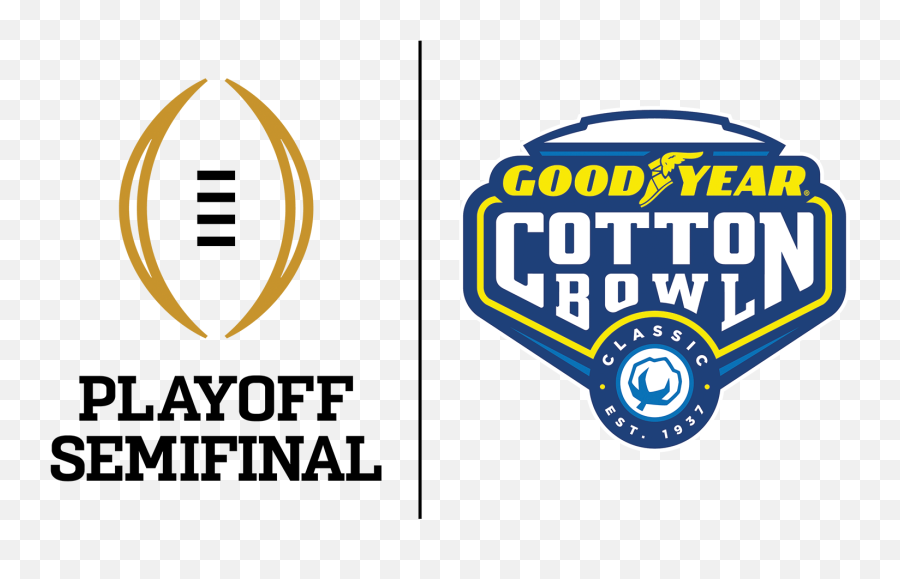 Playoff Semifinal At The Goodyear Cotton Bowl Classic Emoji,Nfl Team Logo Wallpaper