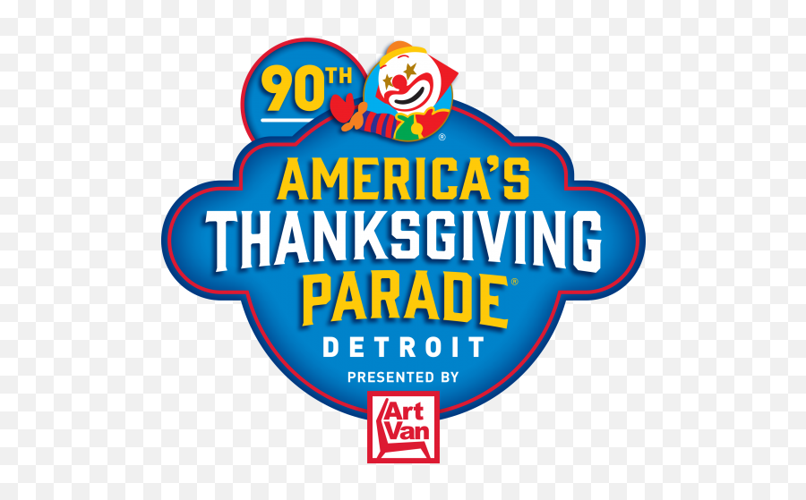 Tour Behind The Scenes Of The Thanksgiving Parade - Wigs 4 Emoji,Art Van Logo