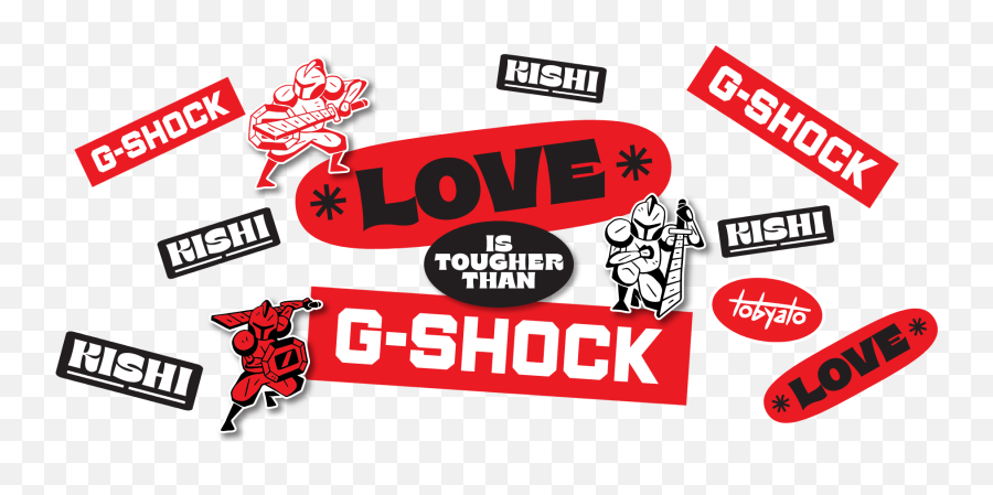 Love Is Tougher Than G - Shock Language Emoji,Team Instinct Logo