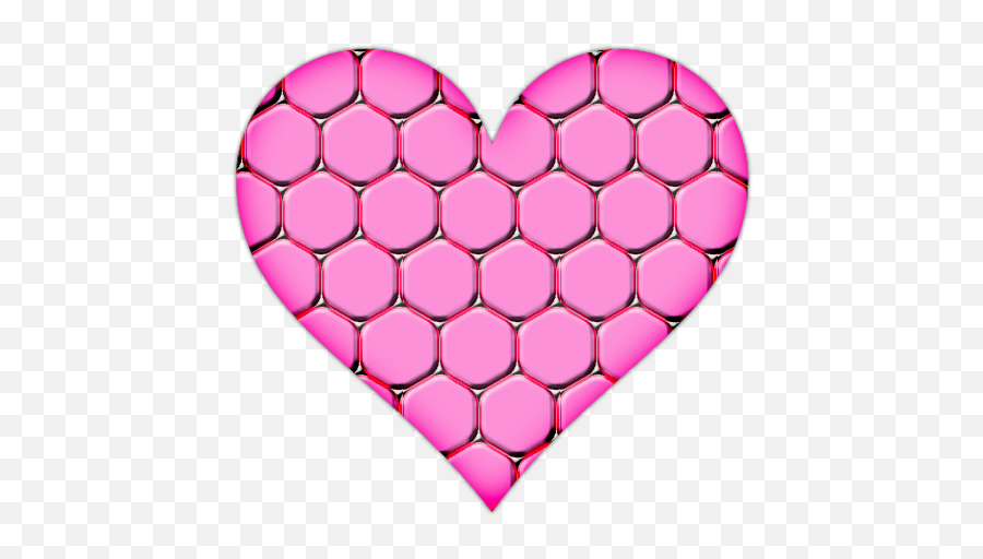 Pink Heart Icon Png Clipart Image Heart Icons Pink Heart - Girly Emoji,Heartbeat Clipart