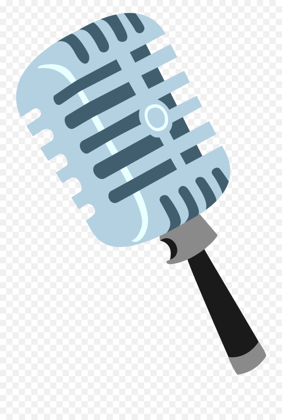 Png Images Vector Psd Clipart Templates - Microphone Cutie Mark Emoji,Microphone Png
