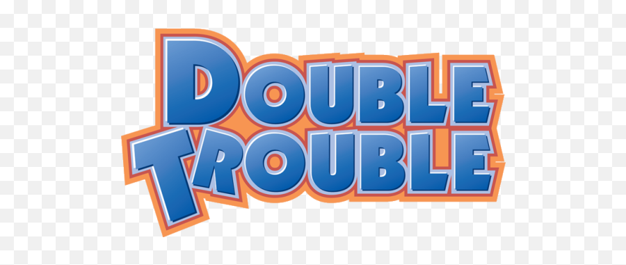 Thor And Loki Embark On A Legendary Adventure In New Series - Double Trouble Logo Png Emoji,Loki Logo
