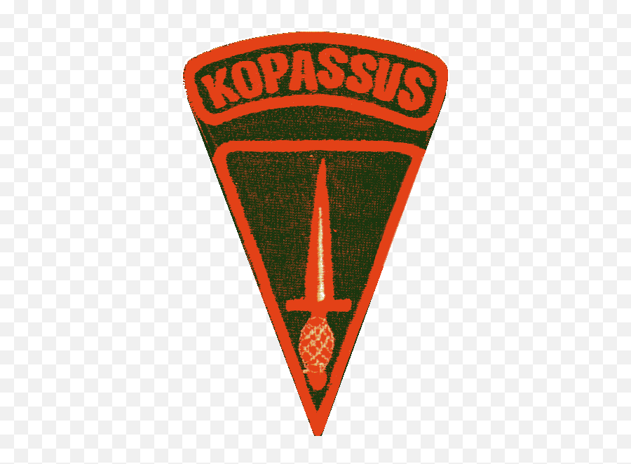 Kopassus Army Special Force Command - Kopassus Emoji,Special Forces Logo