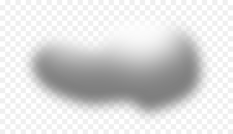 Grey Cloud Transparent Background Transparent Cartoon - Animated Grey Cloud Png Emoji,Cloud Transparent Background
