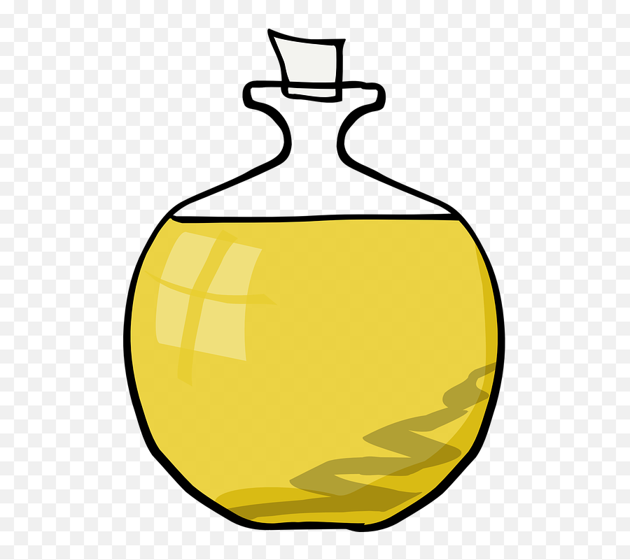 Download Cooking Oil Bottle - Holy Orders Symbols Oil Emoji,Oil Clipart