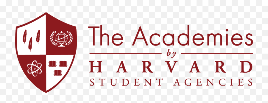 The Academies By Harvard Student Agencies - Vertical Emoji,Harvard Logo