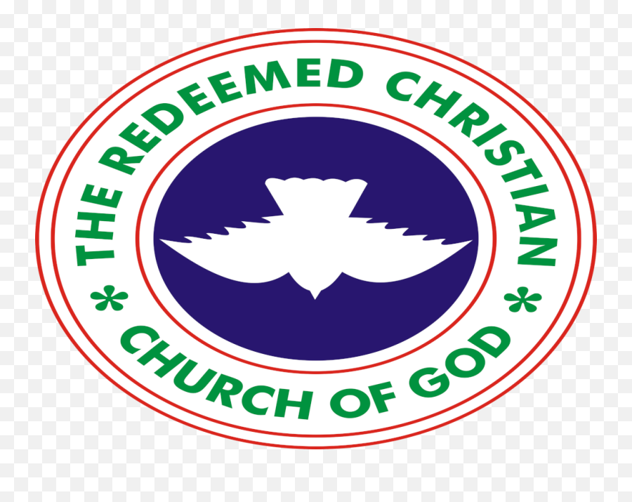 Redeemed Christian Church Logo - Redeemed Christian Church Of God Emoji,Christian Logo