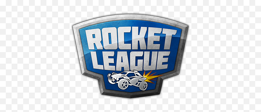 Download Rocket League Logo Prototype - Logo Rocket League Emoji,Rocket League Logo