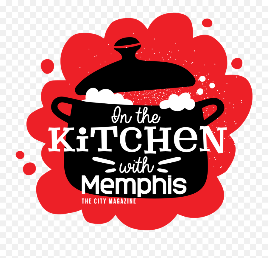 Announcing In The Kitchen With Memphis Magazine - Memphis Language Emoji,Kitchen Logo