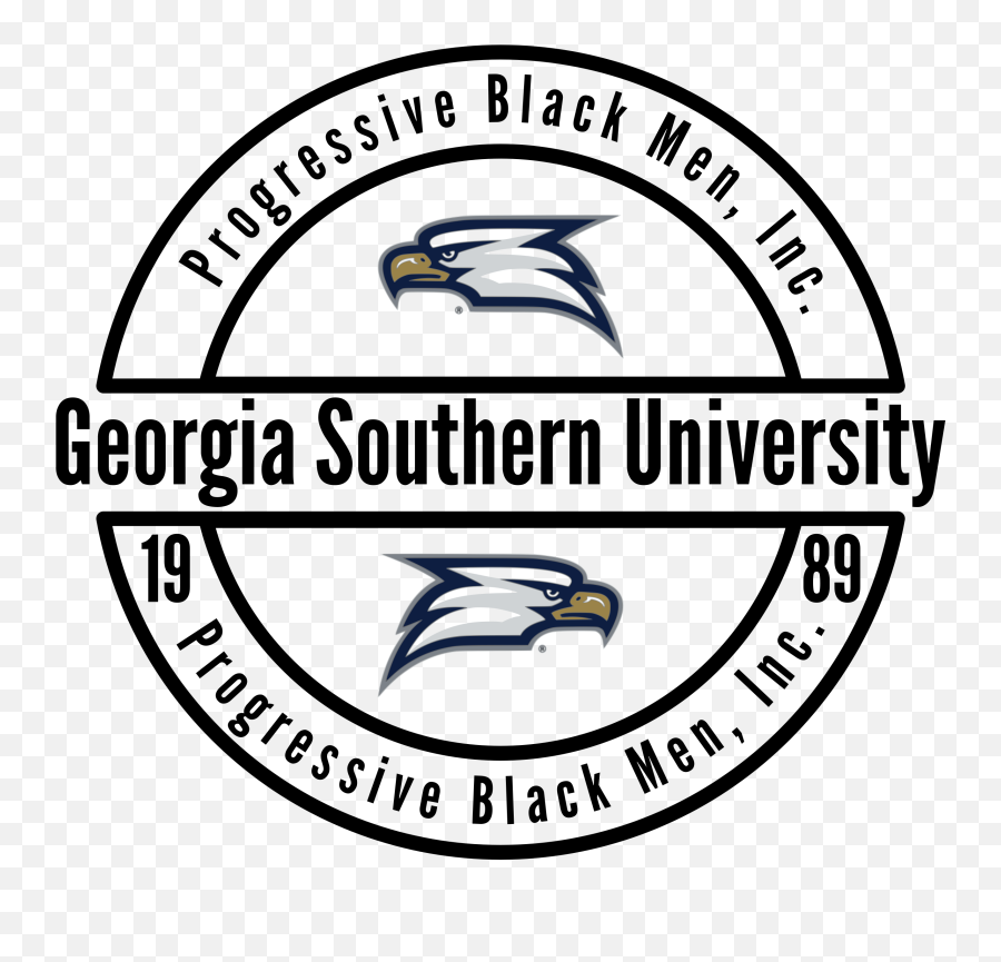 Georgia Southern University Chapter - Language Emoji,Georgia Southern Logo