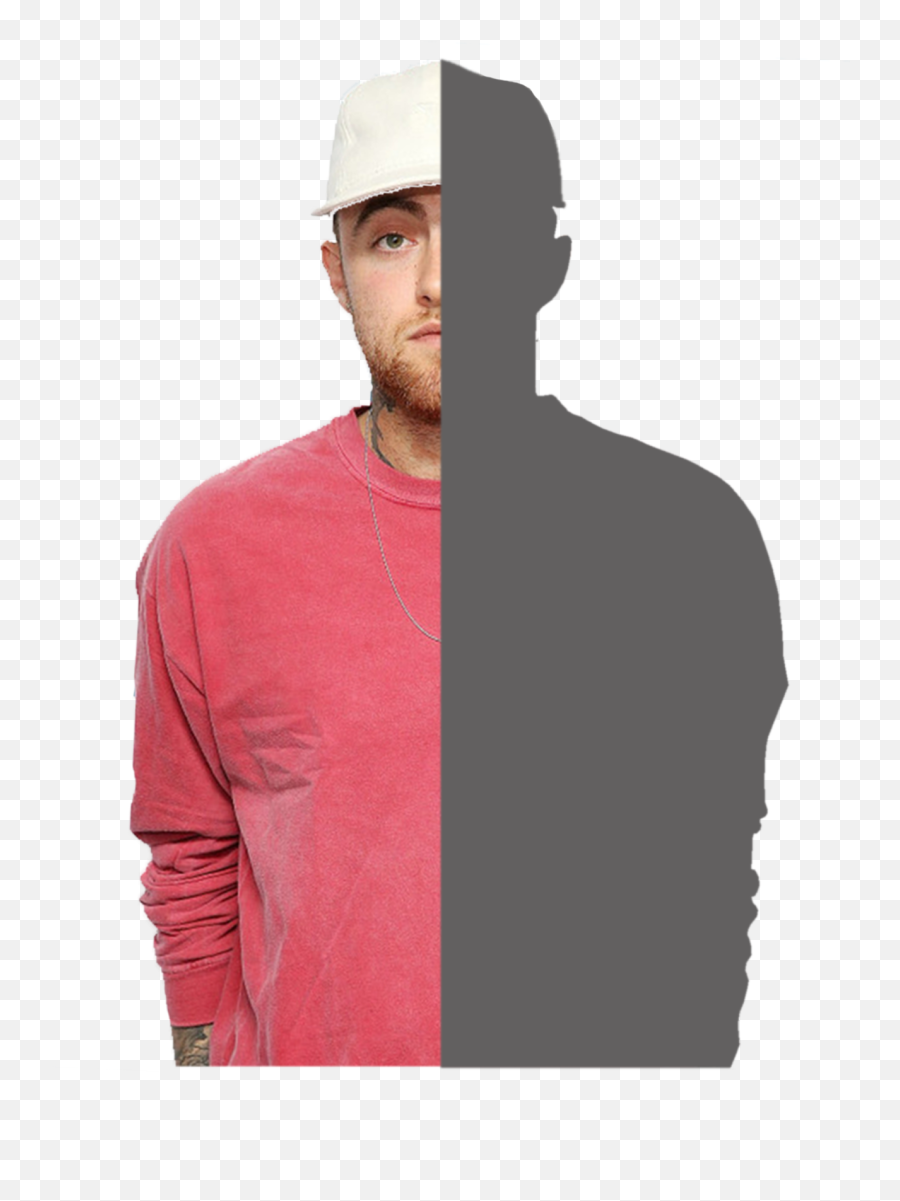 Mac Miller Transparent Background - Transparent Mac Miller Logo Emoji,Mac Miller Logo
