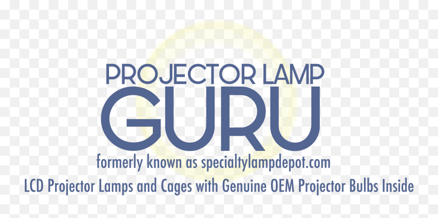 Projector Lamp Guru From Scott Electric Usa - Language Emoji,Logo Projector