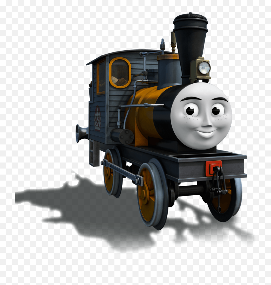 Thomas Friends Train Toby The Tram - Percy James Thomas And Friends Emoji,Thomas And Friends Logo