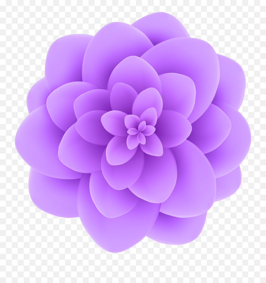 Violets Png Emoji,Purple Flower Clipart