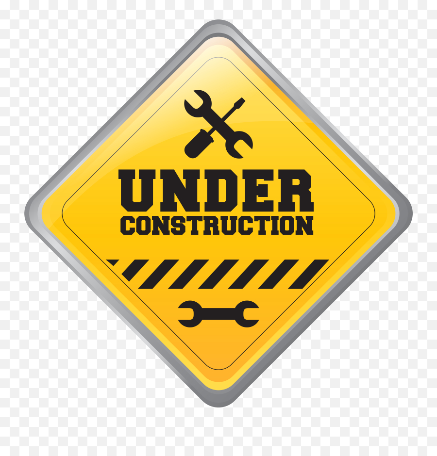 Construction Clipart Under Construction Emoji,Construction Clipart