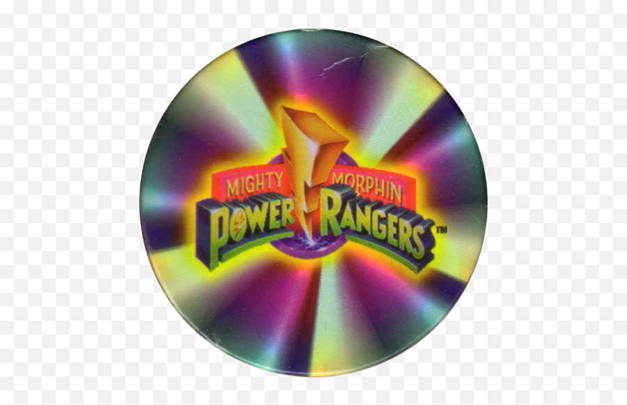 Collect - Power Rangers Small Logo Emoji,Power Ranger Logo