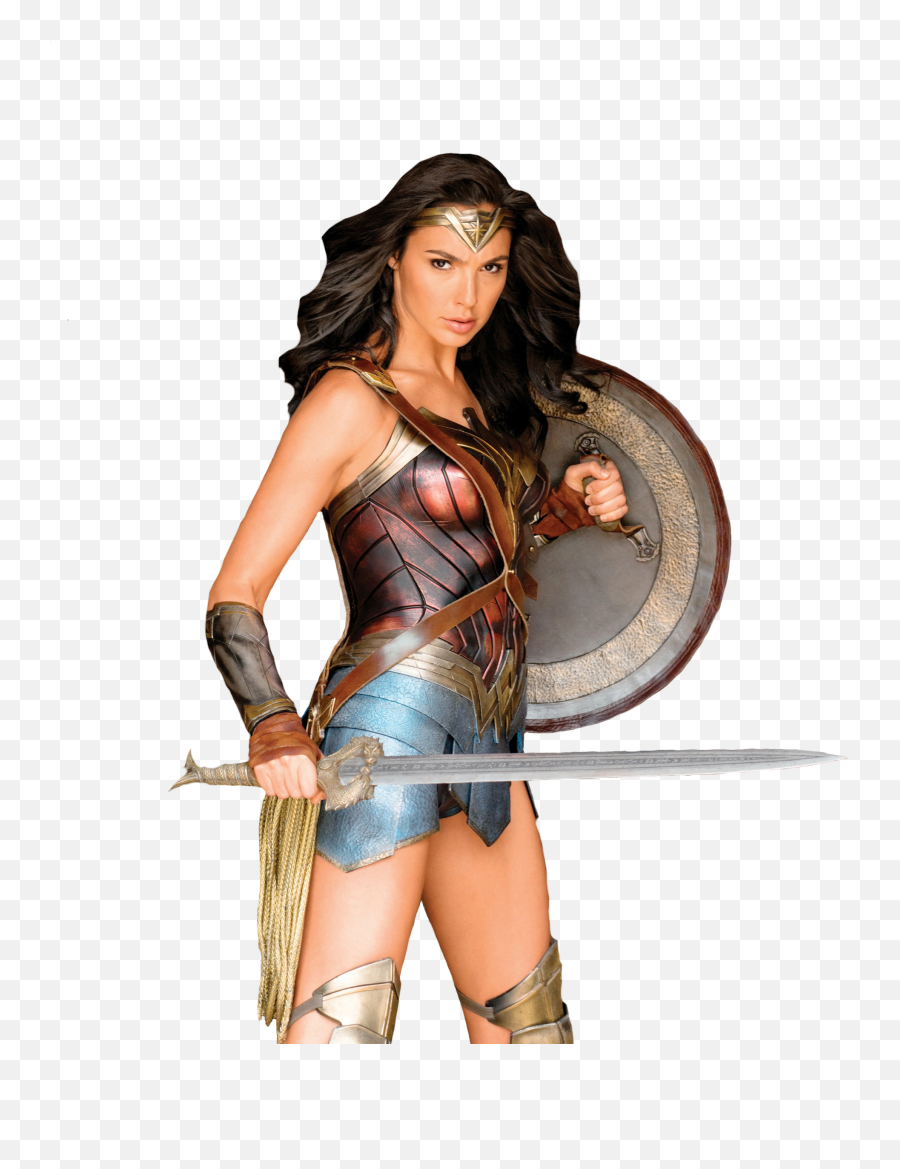 Gal Gadot Diana Prince Wonder Woman Steve Trevor Themyscira - Wonder Woman Entertainment Weekly Emoji,Wonder Women Clipart