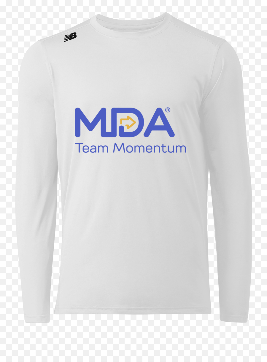 Mda Team Momentum On Twitter It May Not Be A Cybermonday - Long Sleeve Emoji,M D A Logo
