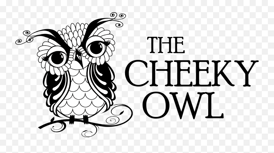 Home The Cheeky Owl - Dot Emoji,Owl Logo