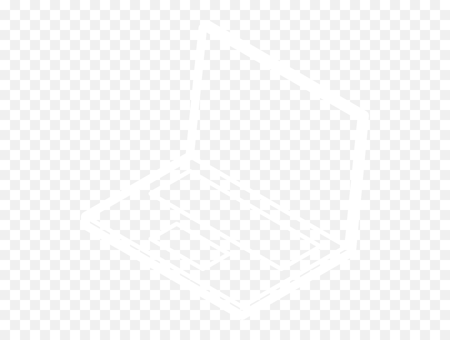 Laptop Logo Png White - White Laptop Clipart Png Emoji,Laptop Logo