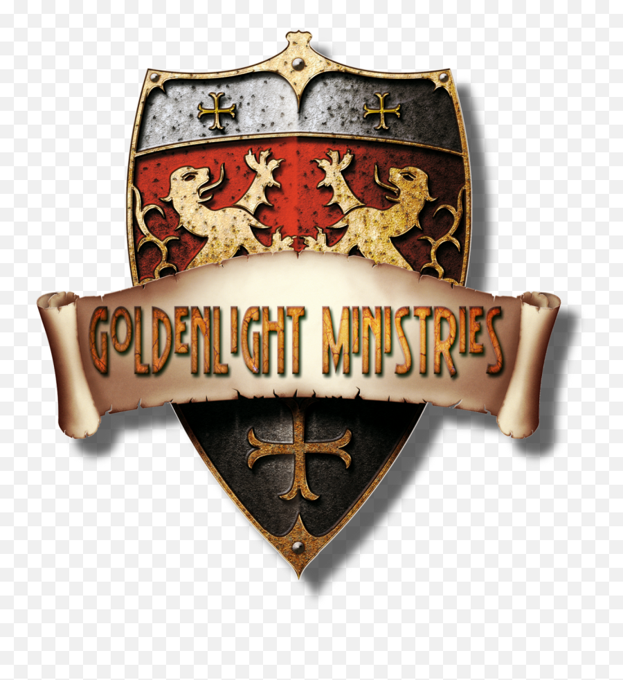 Ron Wyatt - Ark Of The Covenant Goldenlight1 Knights Shield Emoji,Ark Logo Png