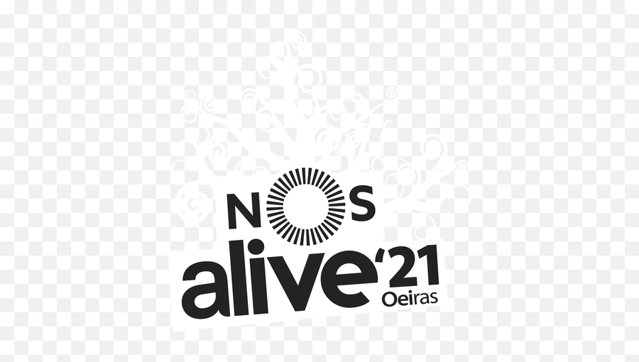 Nos Alive - Nos Alive 2021 Logo Emoji,Nos Logo
