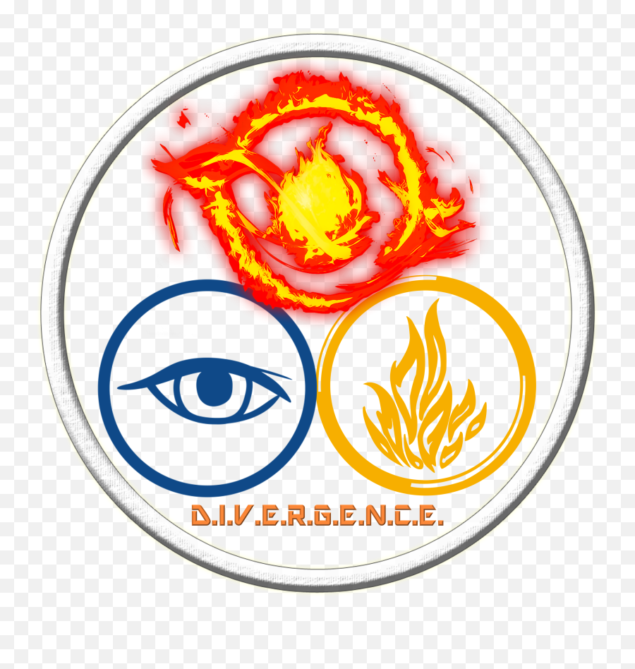 D - Divergent Emoji,Marvel Cinematic Universe Logo