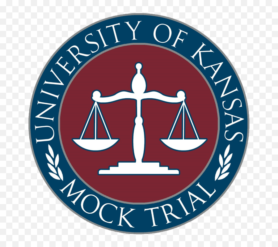 University Of Kansas Mock Trial Emoji,University Of Kansas Logo