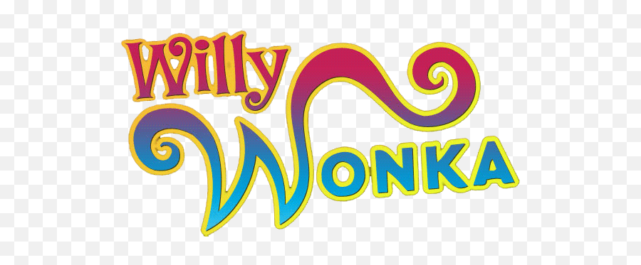 Willy Wonka - Willy Wonka Emoji,Wonka Logo