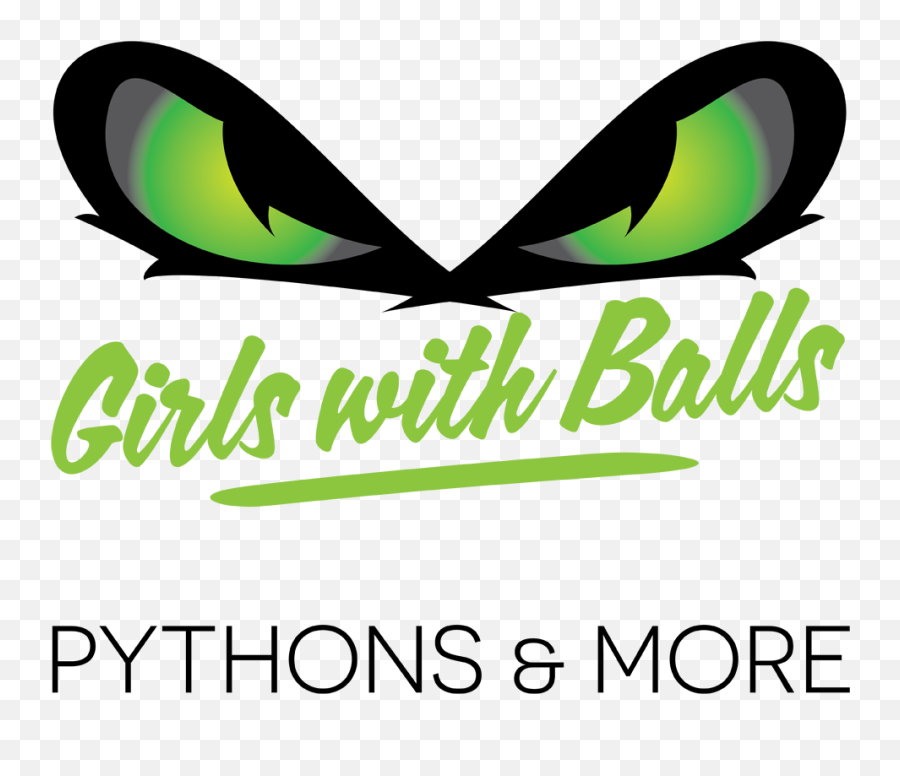Balls Pythons More - Language Emoji,Balls Logos