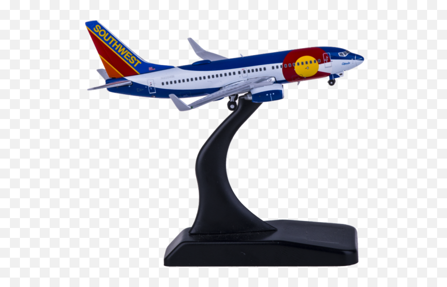 Gemini Jets Southwest Airlines Boeing 737 - 700w Colorado 1 400 Gjswa1412 In Stock Southwest Airlines 737 700 Gemini Jets Emoji,Southwest Airlines Logo
