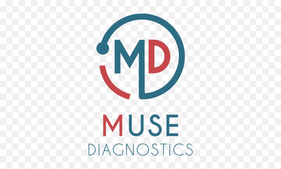 Digital Stethoscope Muse Diagnostics Emoji,Stethoscope Logo