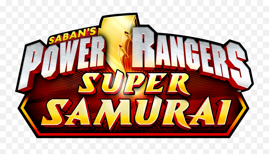 Power Rangers Super Samurai Logo - Sabans Power Rangers Super Samurai Emoji,Power Rangers Logo