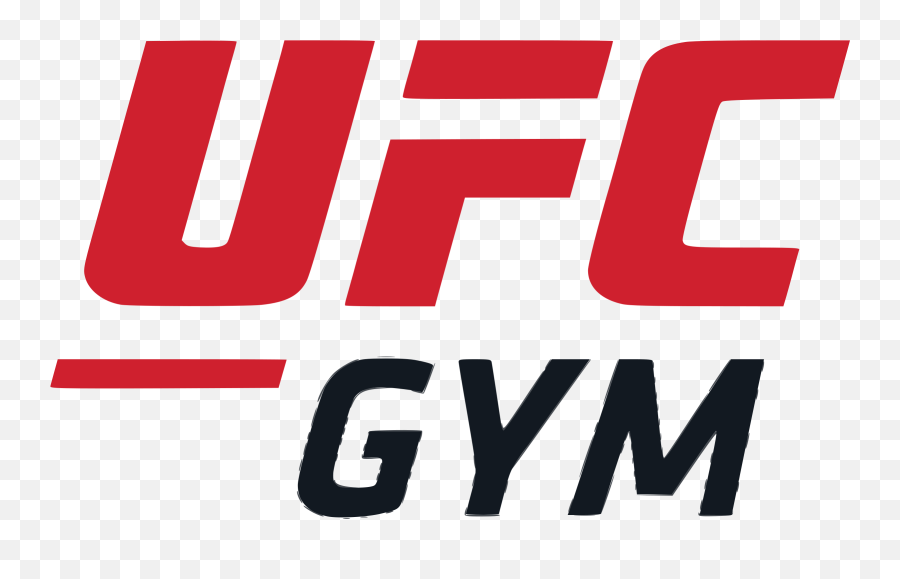 Ufc Gym 1 Logo Png Transparent Svg - Transparent Ufc Gym Logo Png Emoji,Gym Logo