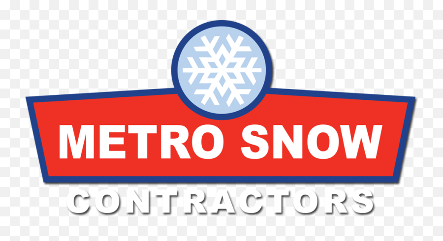 Kansas City Commercial Snow Removal Metro Snow Contractors Emoji,Snow Logo