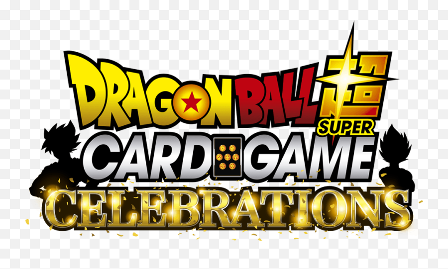 Dragon Ball Super Card Game Celebrations - Event Dragon Emoji,Dragonball Logo
