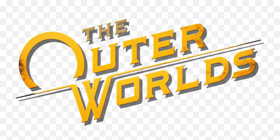 The Outer Worlds - Language Emoji,Epic Games Logo