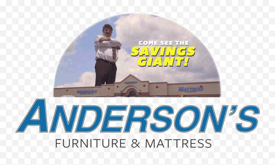 Furniture And Mattresses In Marion Carterville And Herrin Emoji,Anderson Logo