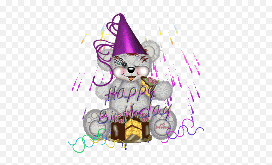 Animated Happy Birthday In 2021 Happy Birthday Greetings Emoji,Animated Happy Birthday Clipart