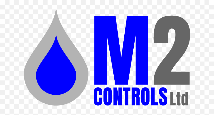 Bold Modern Oil And Gas Logo Design For M2 Contols Ltd By Emoji,Oil Drop Logo