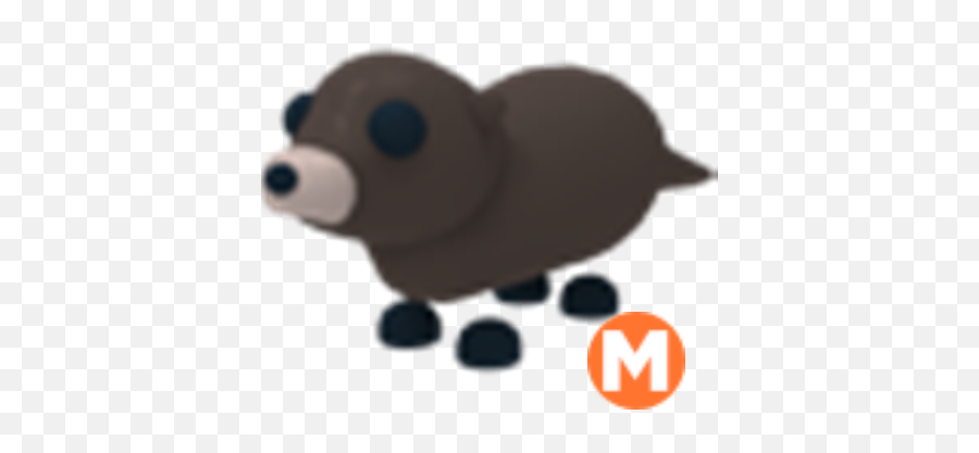 Otter Trade Adopt Me Items Traderie Emoji,Otter Transparent