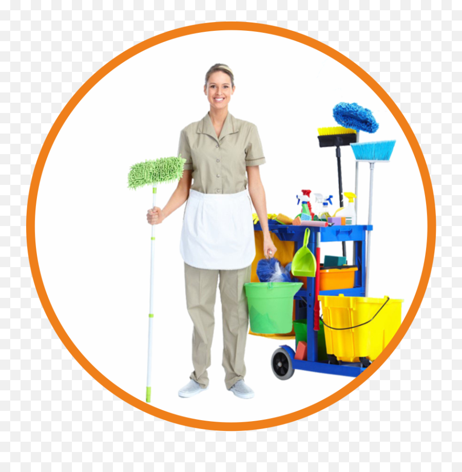 Professional Cleaning Materials Trading Company - One Time Emoji,Cleaning Services Png