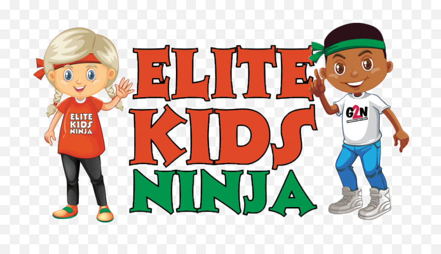 Convert Elite Kids To Elite Kids Ninja - American Athletic Inc Emoji,Elite Clipart