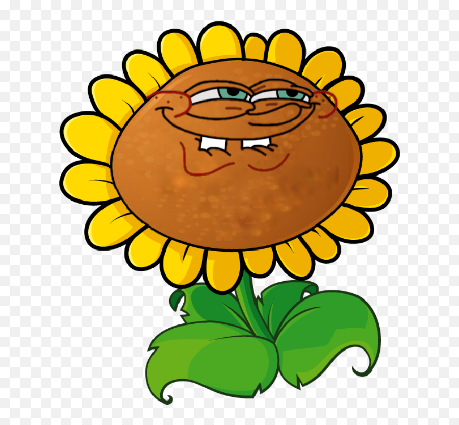 What Is This Plantsvszombies Emoji,Marigolds Clipart